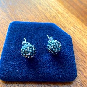 Swarovski earring